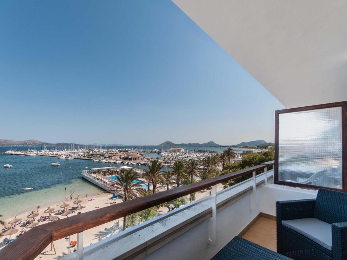 Formentor Apartment Port de Pollença Phòng bức ảnh